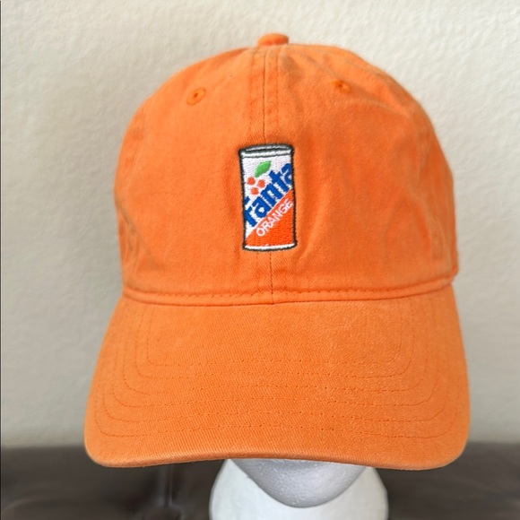Coca Cola Accessories - Fanta Orange Baseball Cap